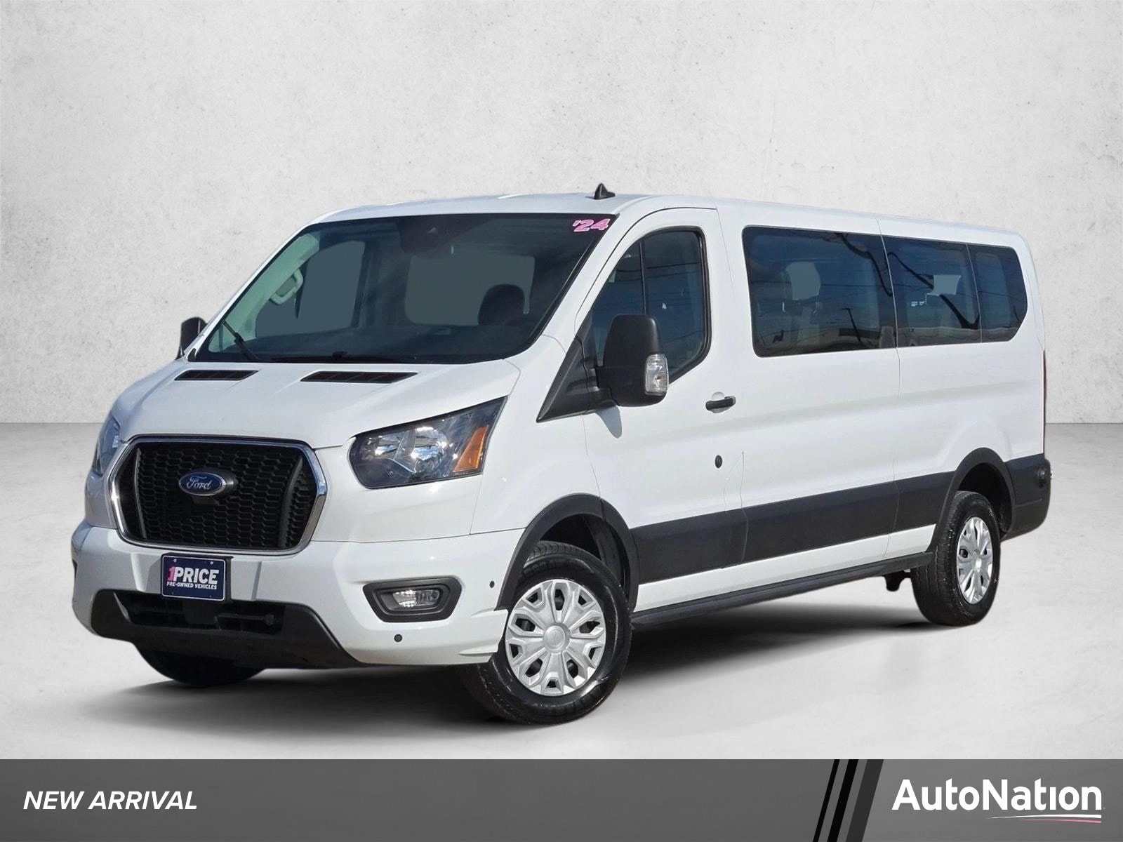2024 Ford Transit 350 XLT Low Roof Sliding Pass. 148's photo