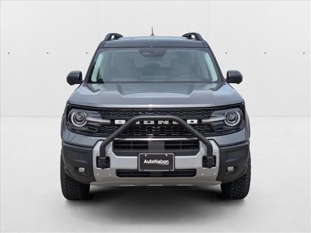 2025 Ford Bronco Sport Badlands photo 2