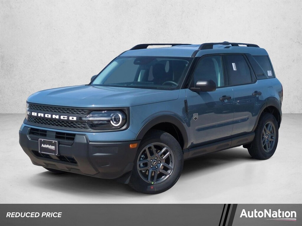 New 2026 Ford Bronco Sport Big Bend SUV