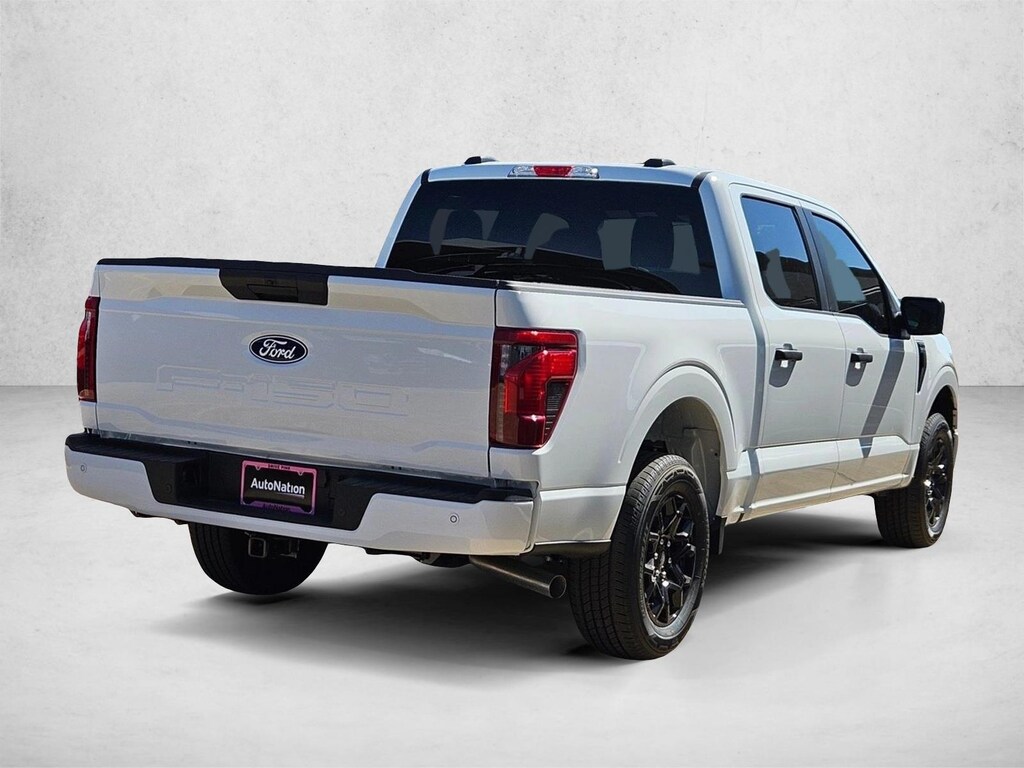 New 2026 Ford F-150 STX Truck SuperCrew Cab