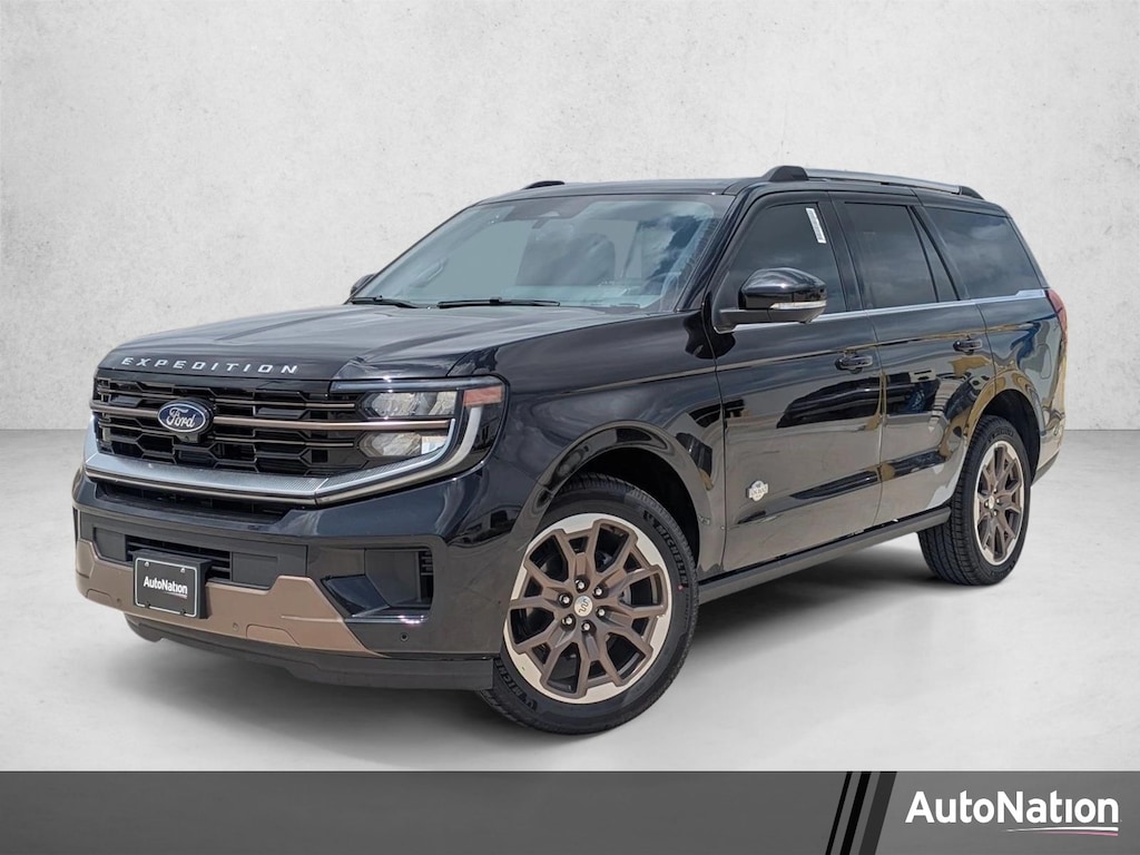 New 2026 Ford Expedition King Ranch SUV
