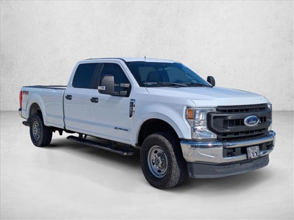 Used 2022 Ford F-250 XL Truck Crew Cab