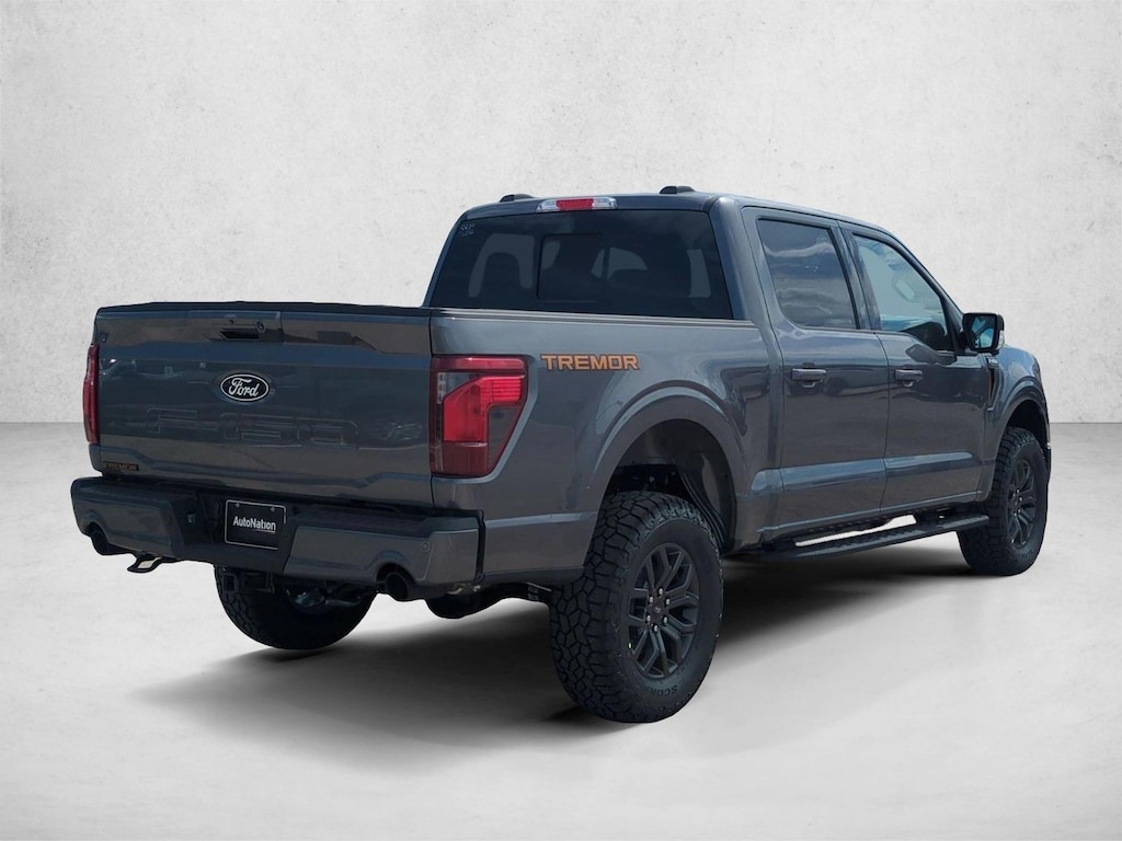 New 2026 Ford F-150 Tremor Truck SuperCrew Cab