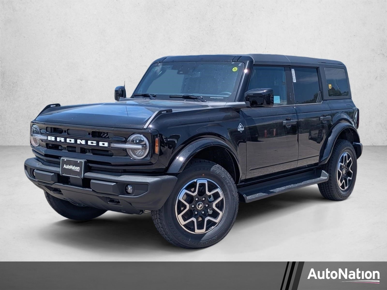 New 2026 Ford Bronco Outer Banks