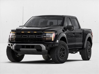 2025 Ford F-150 Raptor Truck SuperCrew Cab