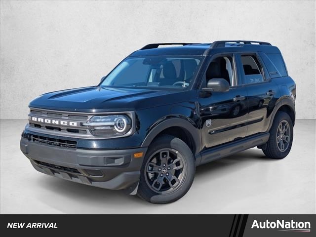 2024 Ford Bronco Sport Big Bend's photo