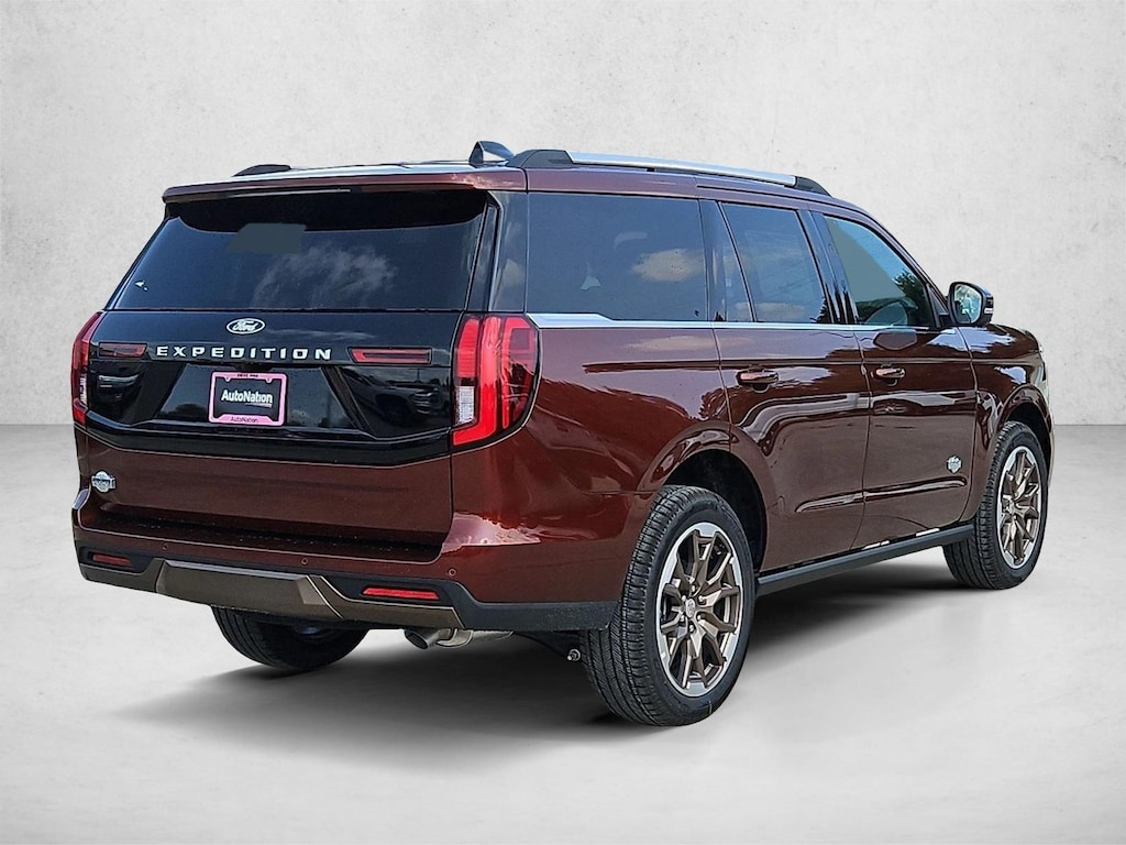 New 2027 Ford Expedition King Ranch SUV