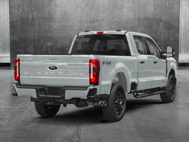 2025 Ford F-250 XLT photo 2