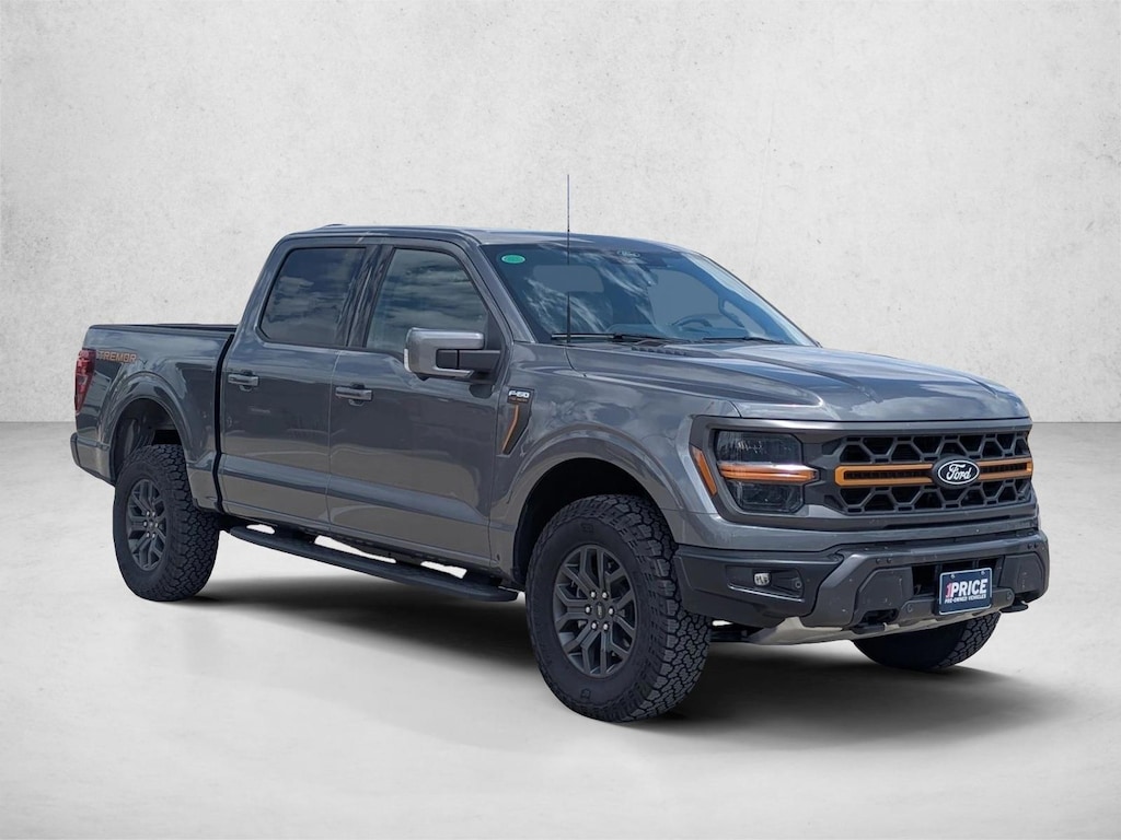 Certified 2025 Ford F-150 Tremor Truck SuperCrew Cab