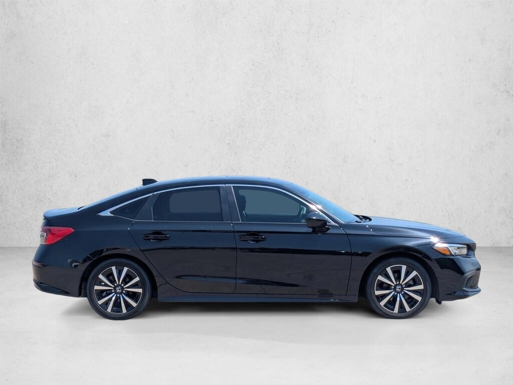Used 2024 Honda Civic EX Sedan