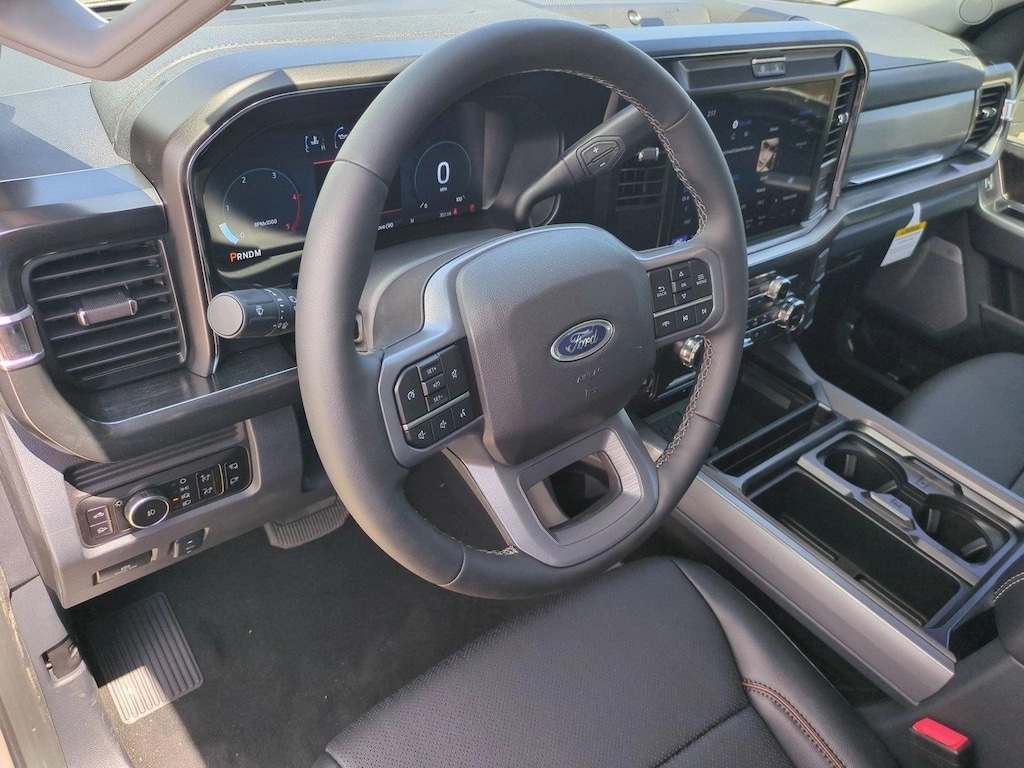 New 2026 Ford F-350 LARIAT Truck Crew Cab