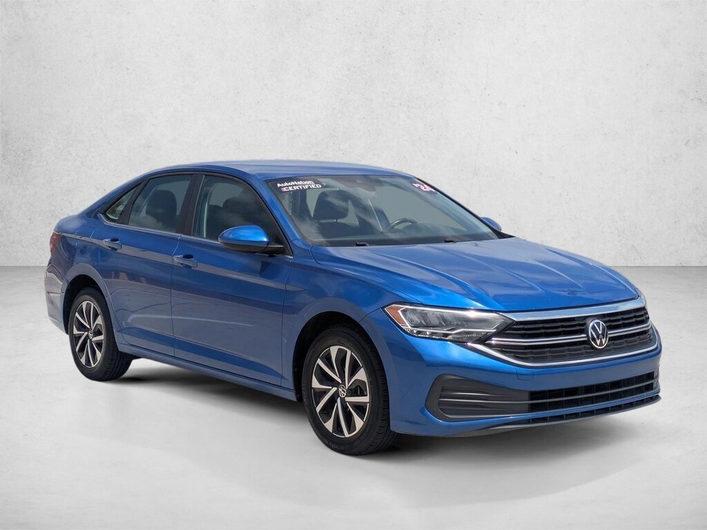Used 2024 Volkswagen Jetta S Sedan