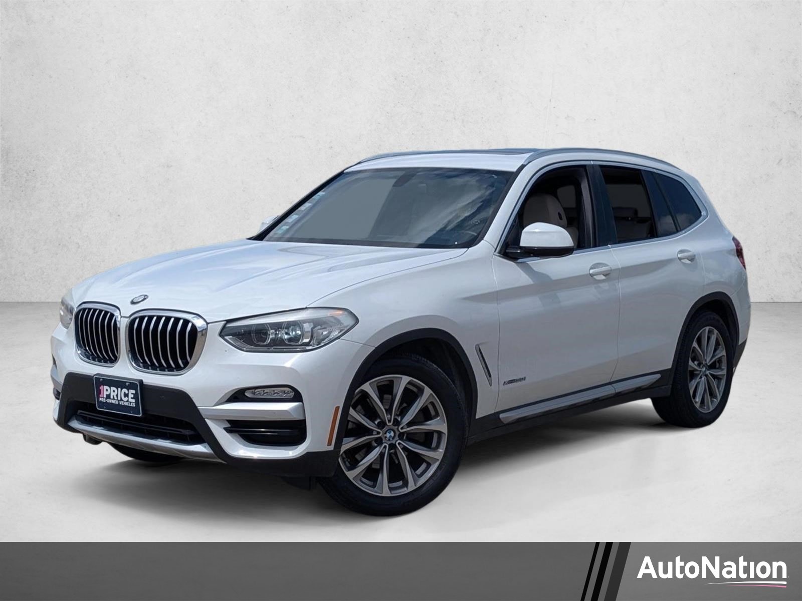 2018 BMW X3 xDrive30i's photo