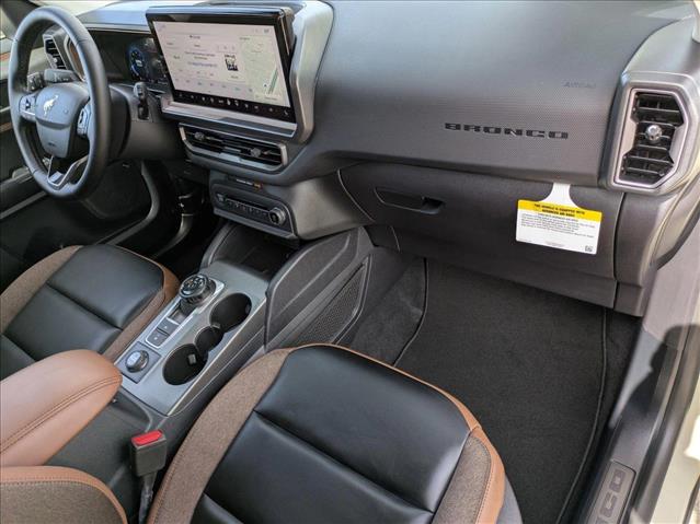 2025 Ford Bronco Sport Outer Banks - Photo 23
