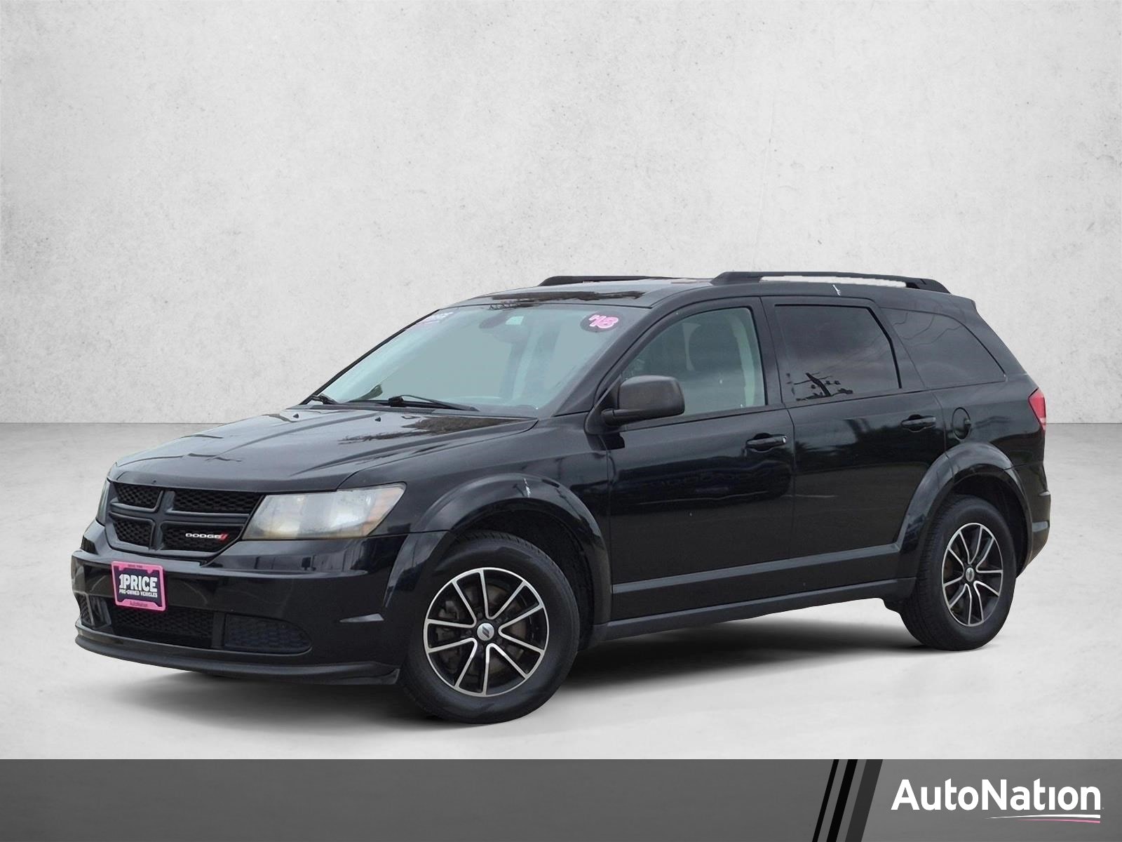 2018 Dodge Journey SE FWD's photo