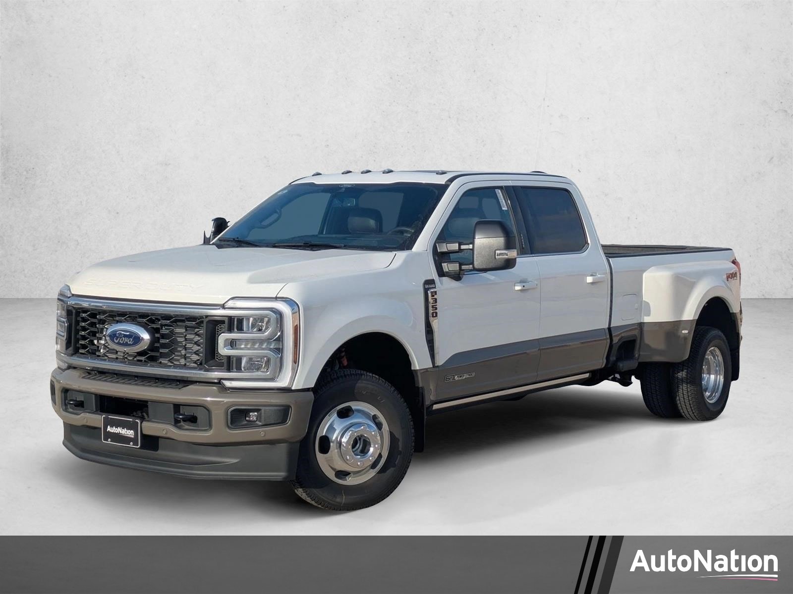 New 2026 Ford F-350 King Ranch
