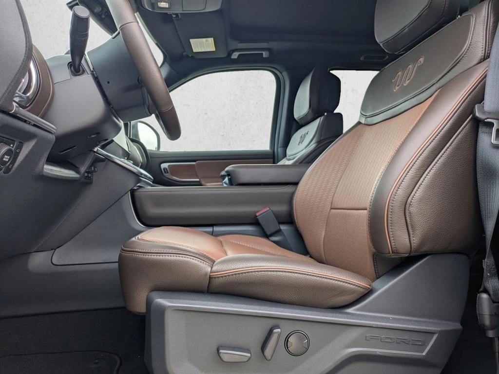 New 2026 Ford Expedition King Ranch SUV