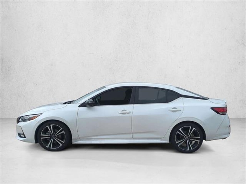 Used 2020 Nissan Sentra SR Sedan