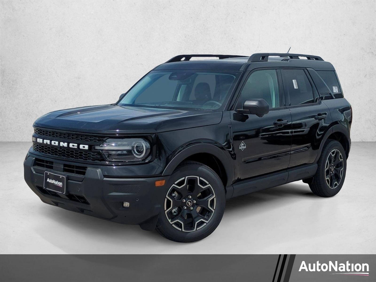 2026 Ford Bronco Sport Outer Banks SUV