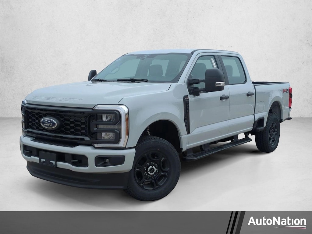 New 2026 Ford F-250 XL Truck Crew Cab