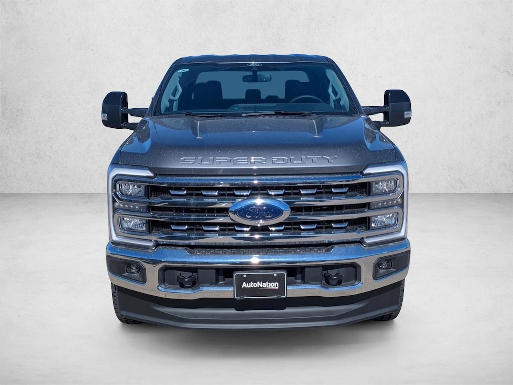 New 2026 Ford F-250 LARIAT Truck Crew Cab