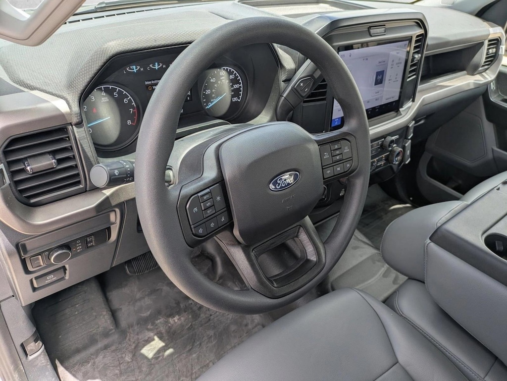 New 2026 Ford F-150 XL Truck SuperCrew Cab