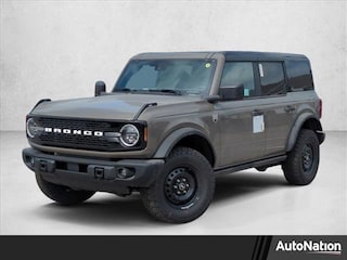 2026 Ford Bronco Big Bend SUV