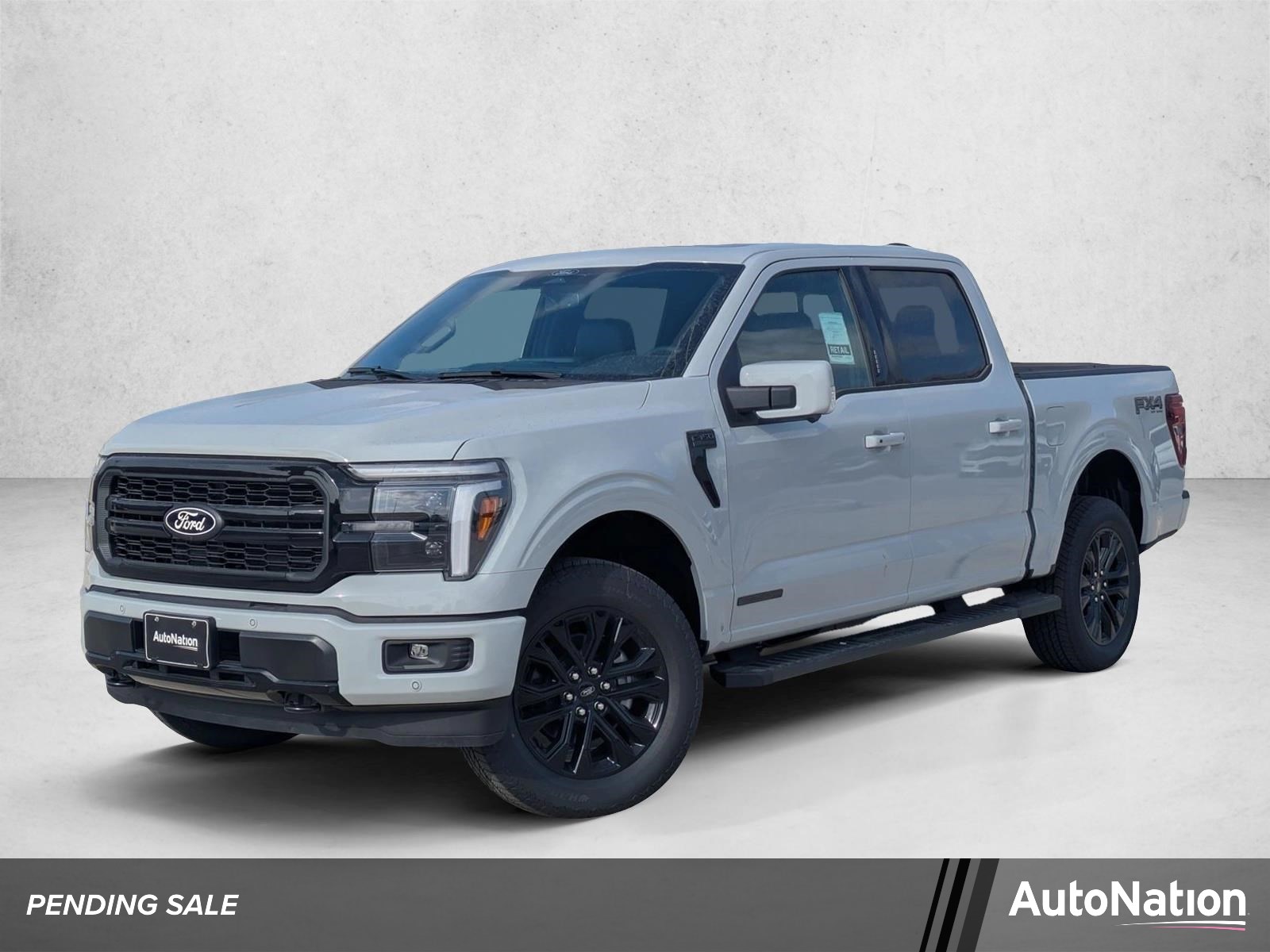 2026 Ford F-150 LARIAT Truck SuperCrew Cab
