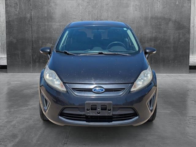 Used 2013 Ford Fiesta SE with VIN 3FADP4EJ8DM185235 for sale in Corpus Christi, TX