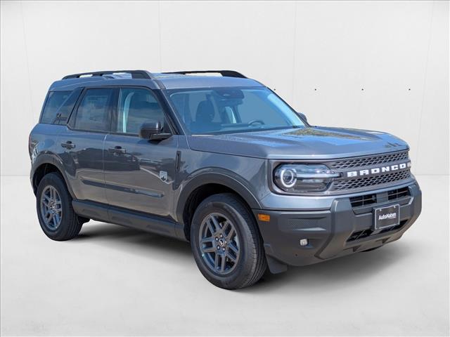 2025 Ford Bronco Sport Big Bend photo 3