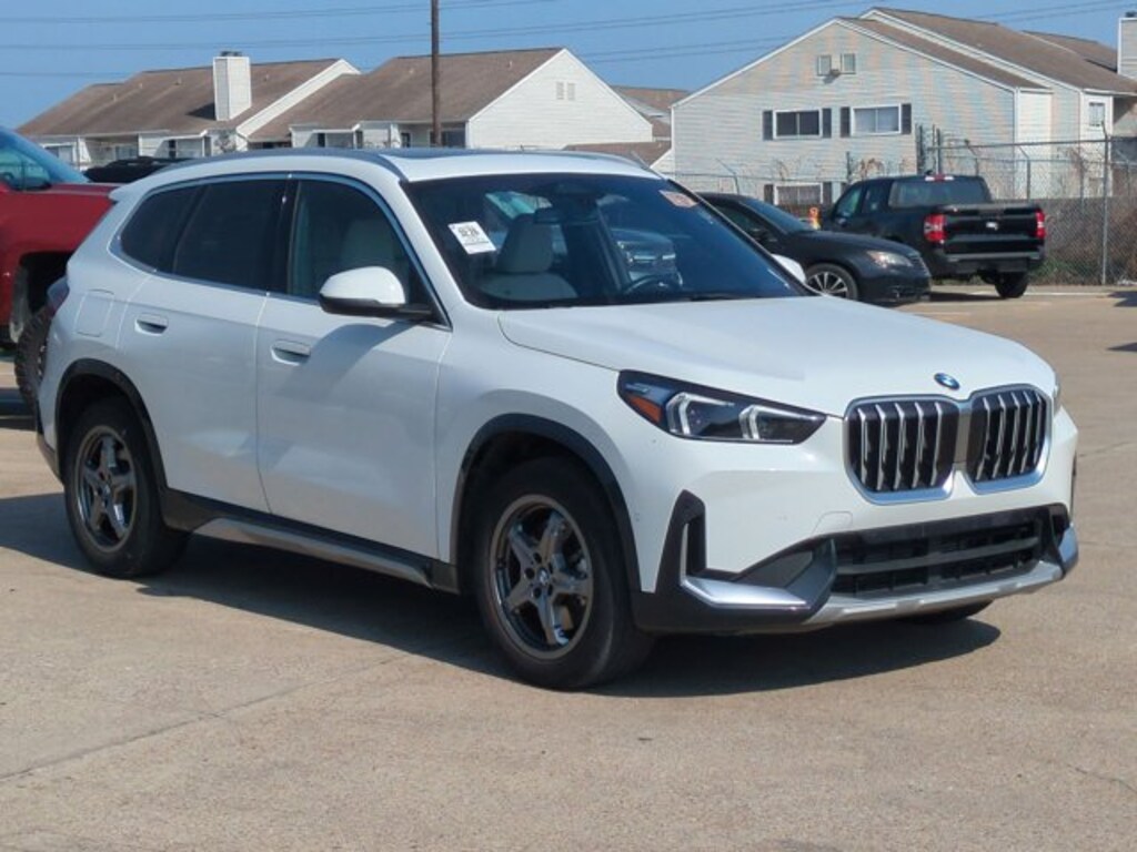 Used 2025 BMW X1 xDrive28i SUV