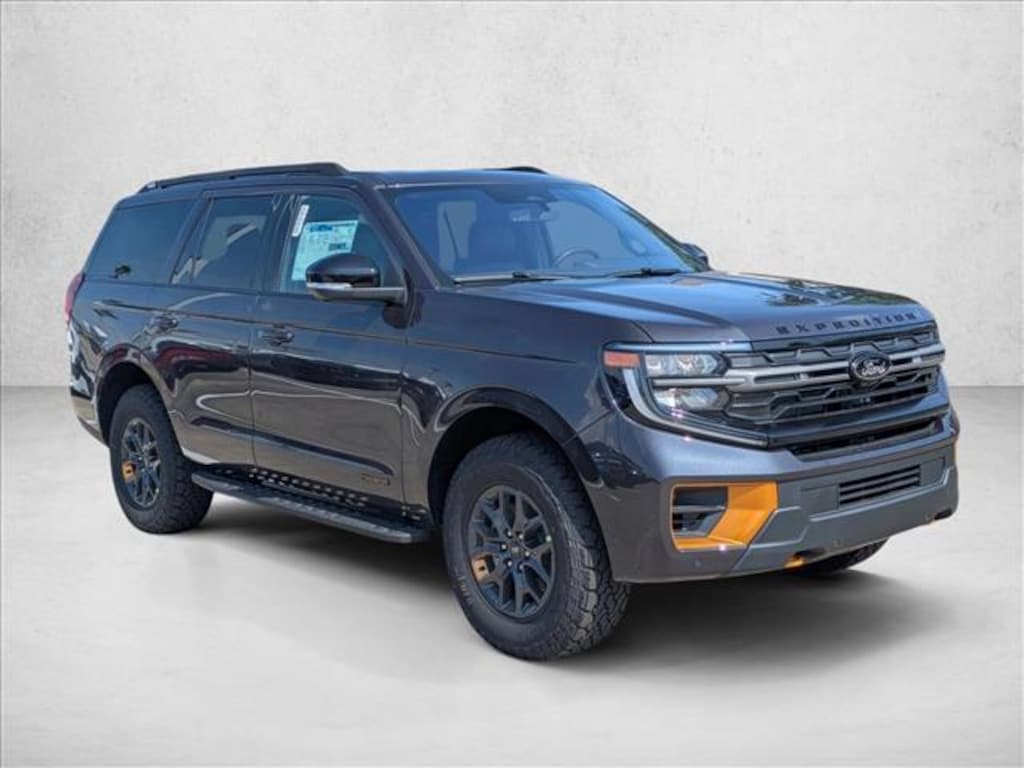 New 2025 Ford Expedition Tremor SUV