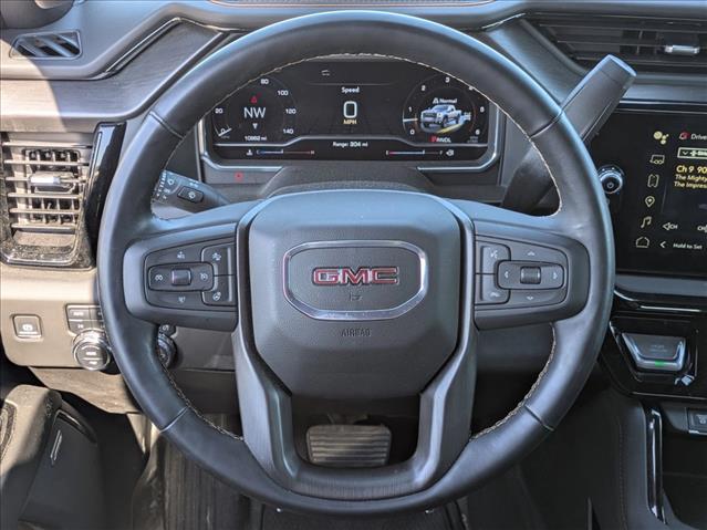 2025 Gmc Sierra 2500 HD AT4 photo 4