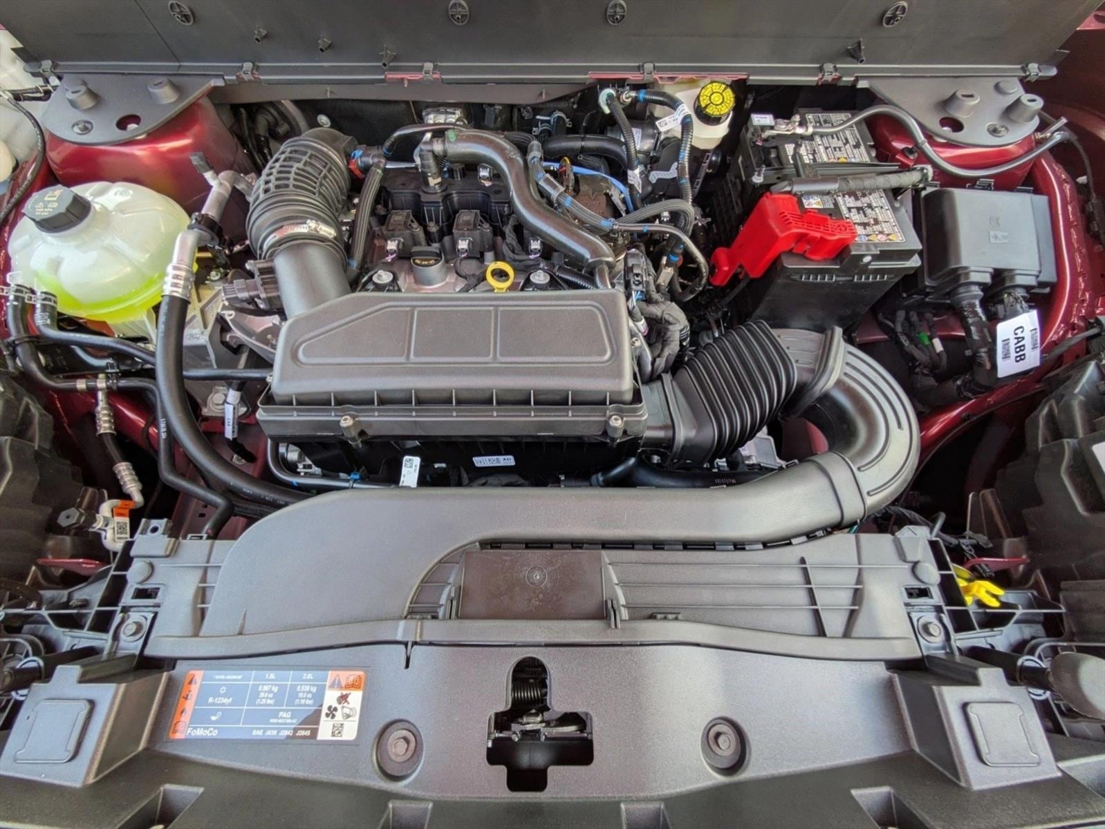 2025 Ford Bronco Sport Outer Banks - Photo 24