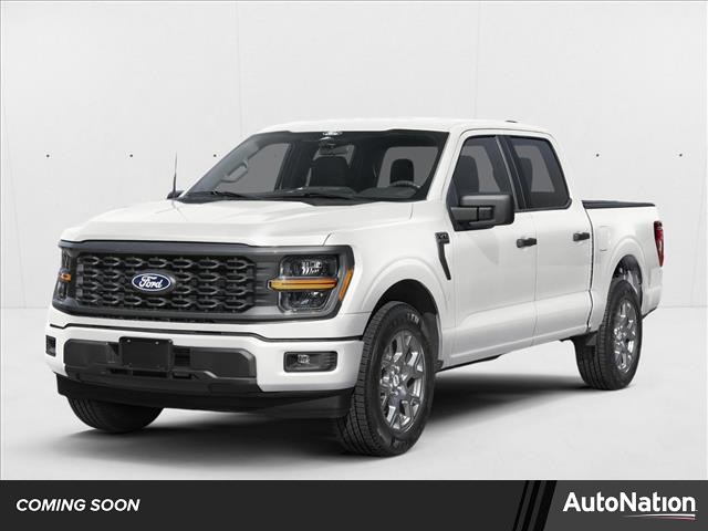 New 2027 Ford F-150 STX Truck SuperCrew Cab
