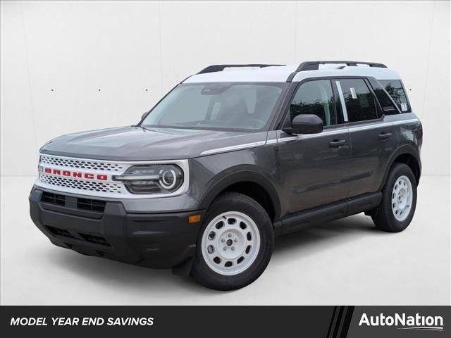 2025 Ford Bronco Sport Heritage's photo