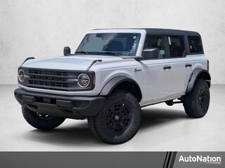 2026 Ford Bronco Big Bend SUV