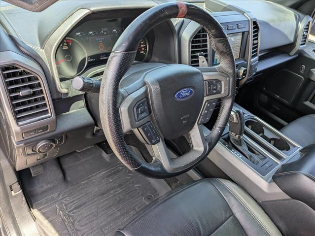 2018 Ford F-150 Raptor photo 3