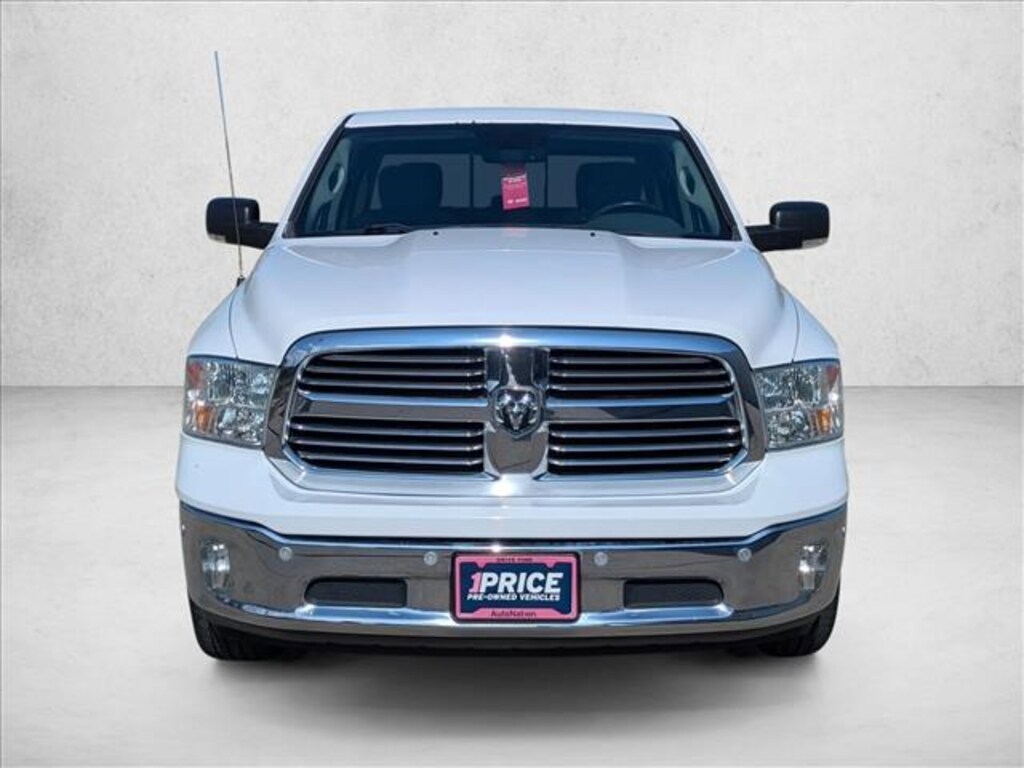 Used 2019 Ram 1500 Classic Big Horn Truck Crew Cab
