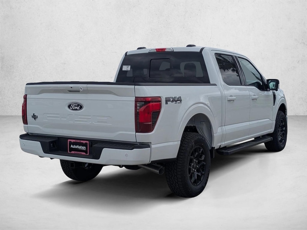New 2026 Ford F-150 XLT Truck SuperCrew Cab