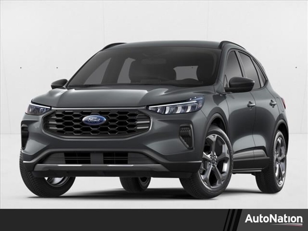 Used 2025 Ford Escape ST-Line SUV