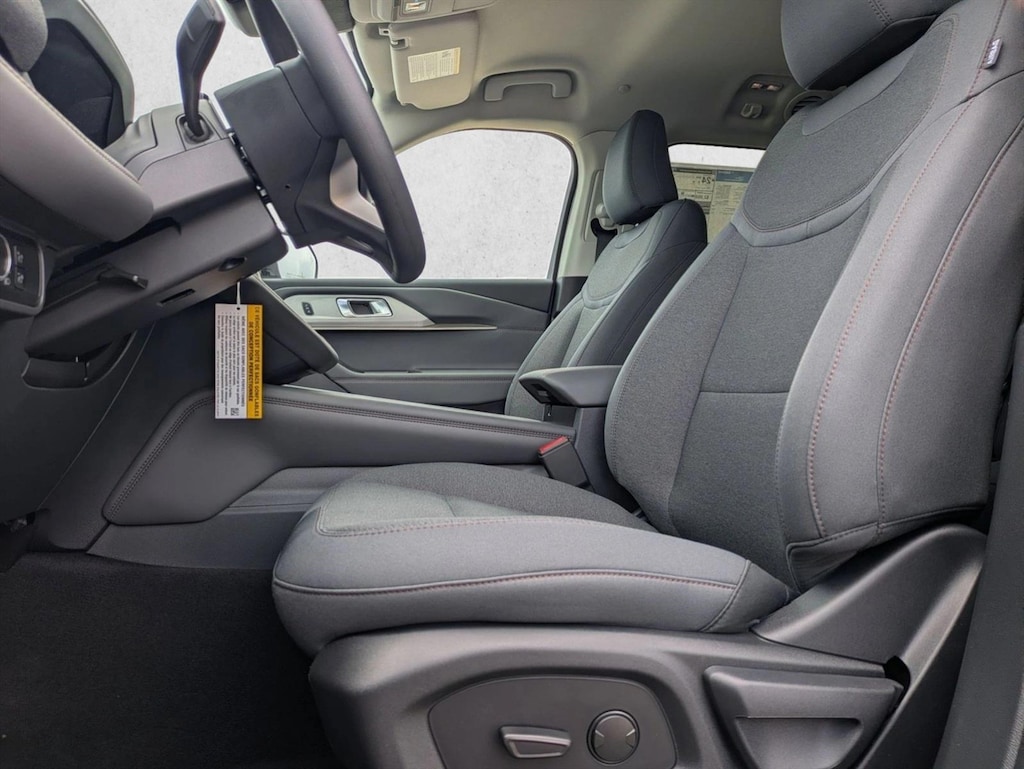 New 2026 Ford Explorer Active w/100A Pkg SUV