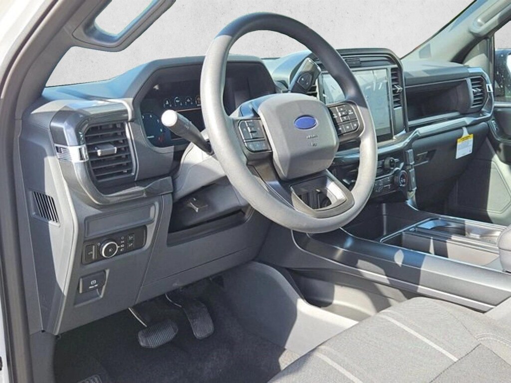 New 2026 Ford F-150 STX Truck SuperCrew Cab