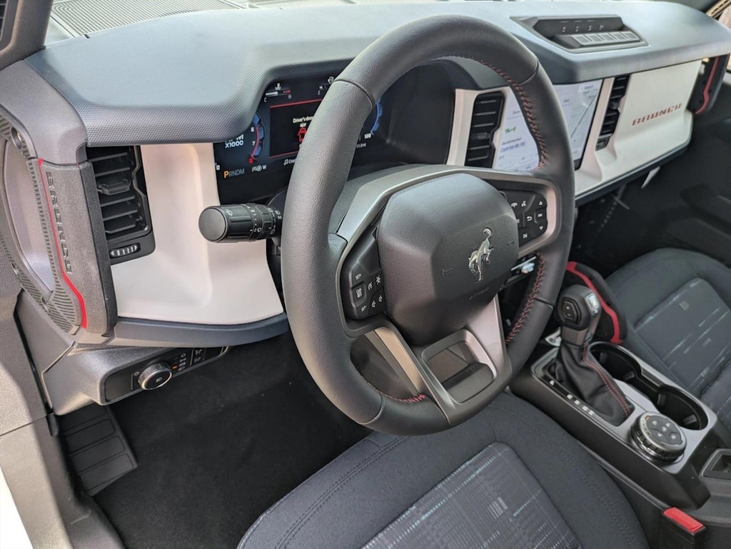 New 2026 Ford Bronco Heritage Edition SUV