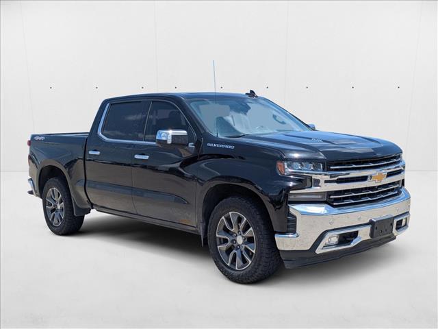 2020 Chevrolet Silverado 1500 LTZ photo 3