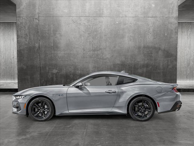 2025 Ford Mustang GT photo 3