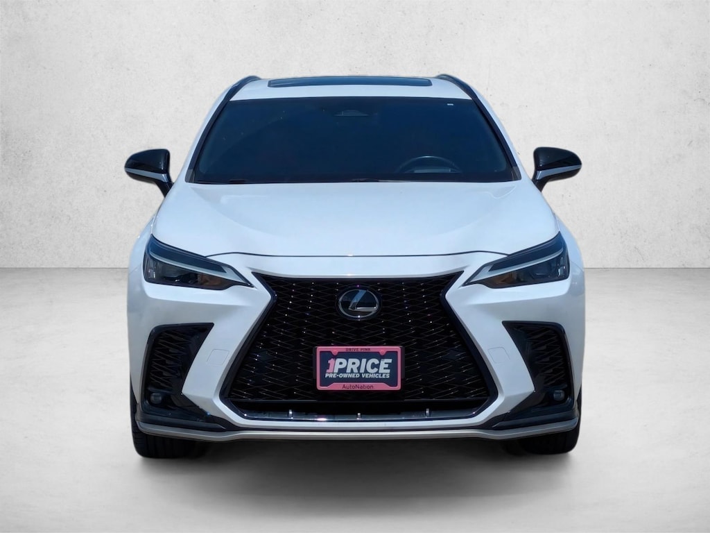 Used 2024 Lexus NX 350 NX 350 F SPORT Handling SUV