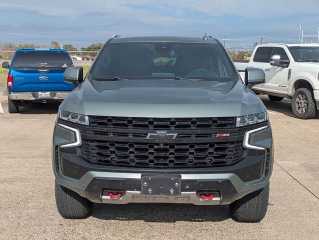 Used 2024 Chevrolet Tahoe Z71 SUV