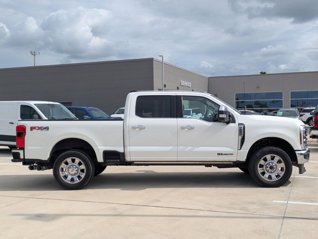 2024 Ford F-250 King Ranch photo 4