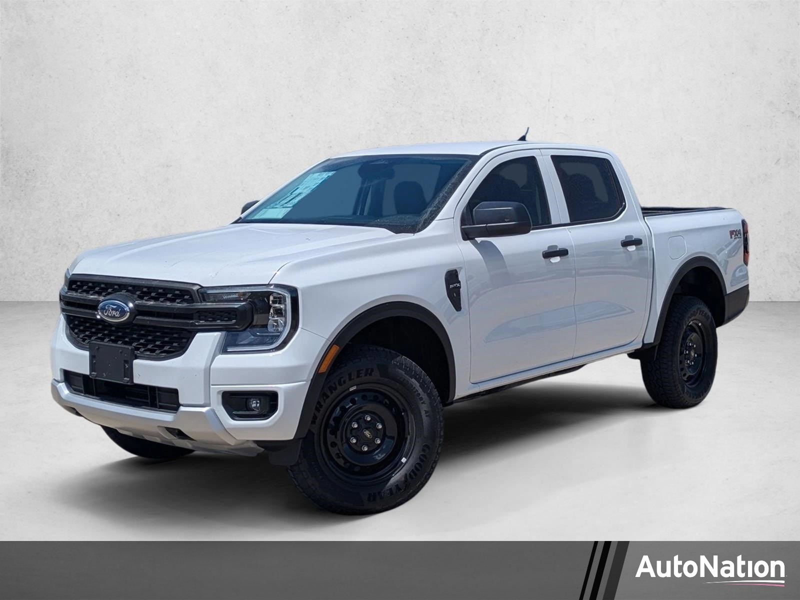 New 2026 Ford Ranger XL